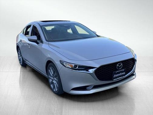 2025 Mazda Mazda3 FWD w/Preferred Package