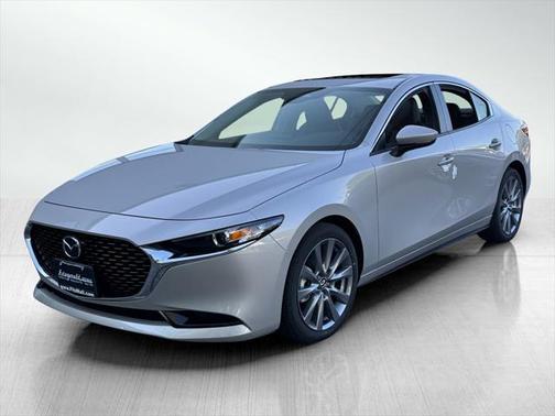 2025 Mazda Mazda3 FWD w/Preferred Package