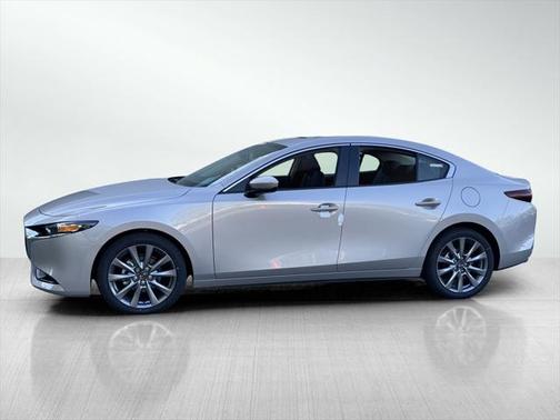 2025 Mazda Mazda3 FWD w/Preferred Package