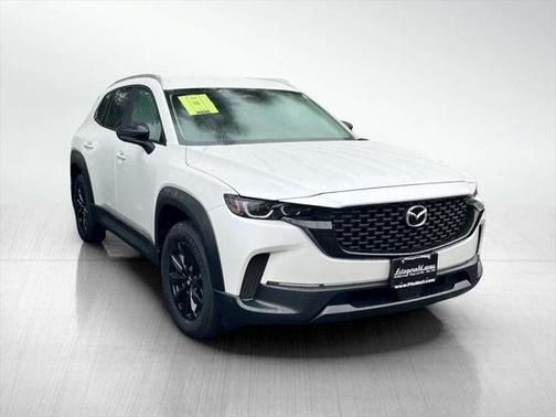 2025 Mazda CX-50 2.5 S Preferred Package
