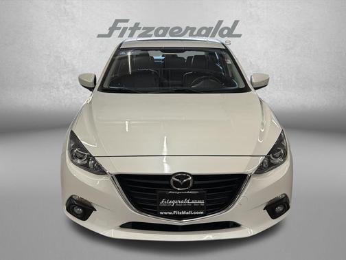 2015 Mazda Mazda3 s Grand Touring