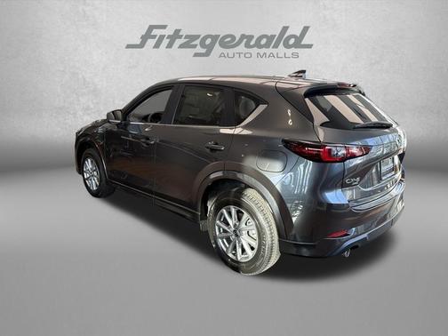 2025 Mazda CX-5 2.5 S Preferred Package