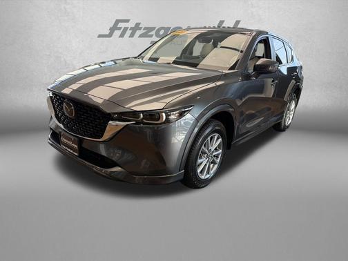 2025 Mazda CX-5 2.5 S Preferred Package