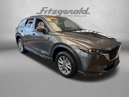 2025 Mazda CX-5 2.5 S Preferred Package