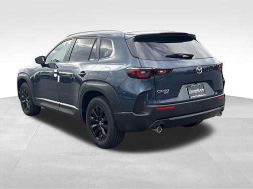 2026 Mazda CX-50 2.5 S Preferred Package