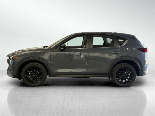 2025 Mazda CX-5 Carbon Edition