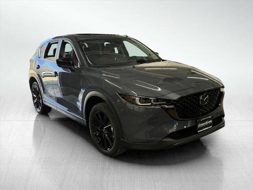 2025 Mazda CX-5 Carbon Edition