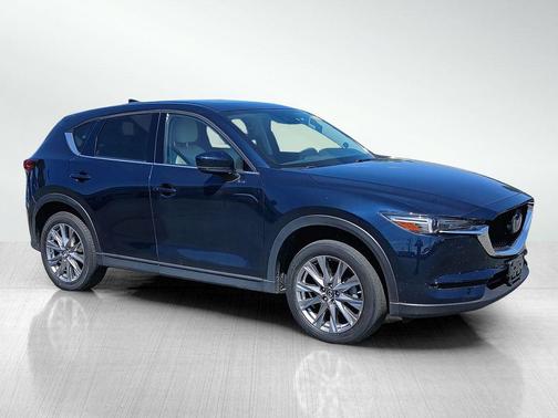 2020 Mazda CX-5 Grand Touring Reserve