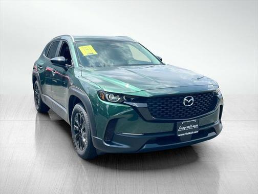 2025 Mazda CX-50 2.5 S Preferred Package