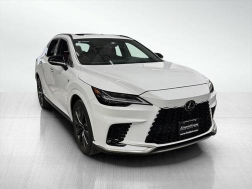 2024 Lexus RX 350 F SPORT Handling