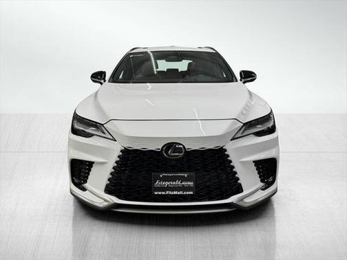 2024 Lexus RX 350 F SPORT Handling