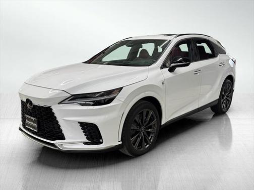 2024 Lexus RX 350 F SPORT Handling
