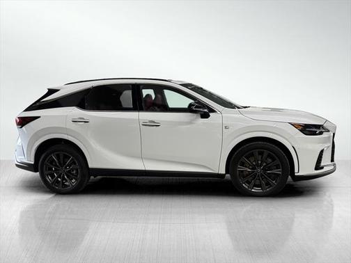 2024 Lexus RX 350 F SPORT Handling