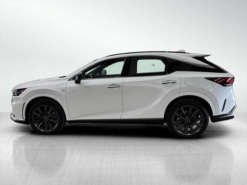 2024 Lexus RX 350 F SPORT Handling