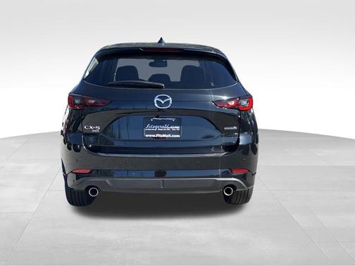 2025 Mazda CX-5 2.5 S Premium Plus