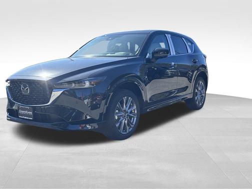 2025 Mazda CX-5 2.5 S Premium Plus