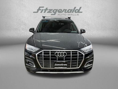 2021 Audi Q5 45 Prestige