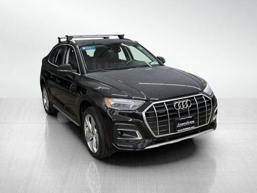 2021 Audi Q5 45 Prestige