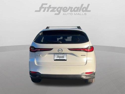Rhodium White Premium 2026 Mazda CX-90 3.3 Turbo Preferred