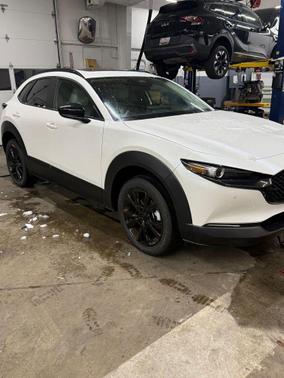 2026 Mazda CX-30 2.5 S