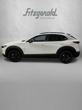 2026 Mazda CX-30 2.5 S
