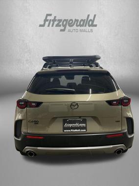 2026 Mazda CX-50 2.5 Turbo Meridian Edition