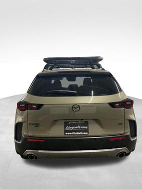 2026 Mazda CX-50 2.5 Turbo Meridian Edition