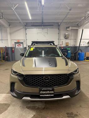 2026 Mazda CX-50 2.5 Turbo Meridian Edition