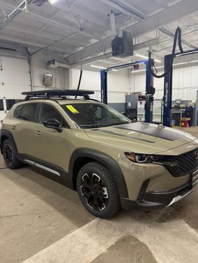 2026 Mazda CX-50 2.5 Turbo Meridian Edition