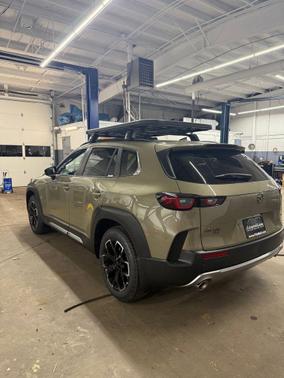 2026 Mazda CX-50 2.5 Turbo Meridian Edition