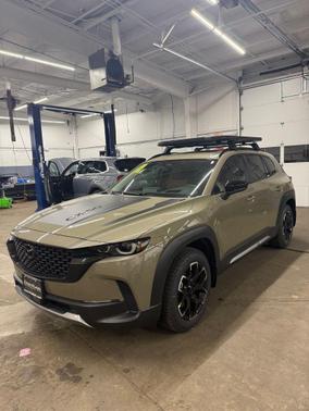 2026 Mazda CX-50 2.5 Turbo Meridian Edition