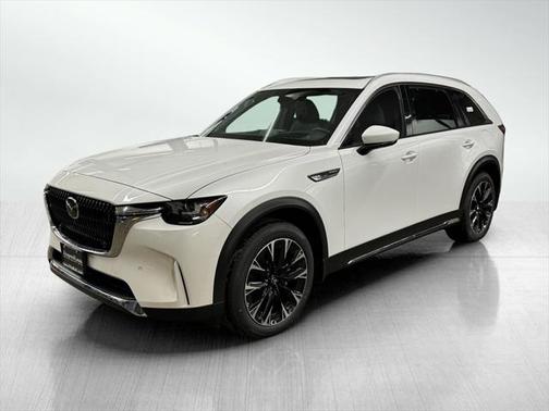 2025 Mazda CX-90 PHEV Base