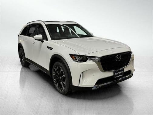 2025 Mazda CX-90 PHEV Base
