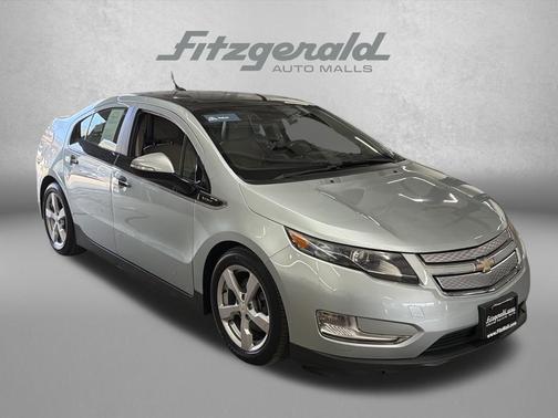 2012 Chevrolet Volt Base