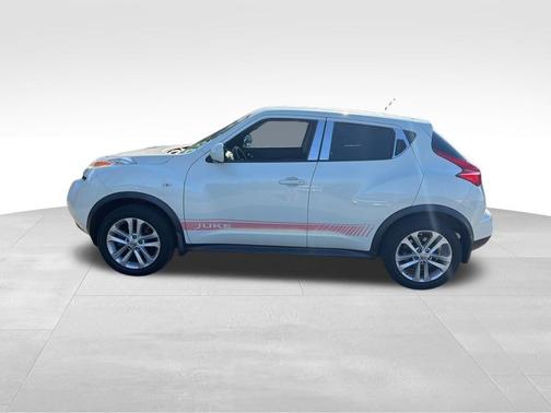 2012 Nissan Juke SL