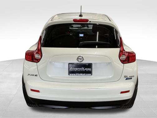 2012 Nissan Juke SL