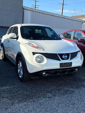 2012 Nissan Juke SL