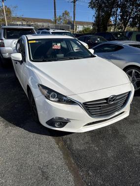 2016 Mazda Mazda3 i Touring