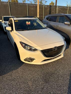 2016 Mazda Mazda3 i Touring