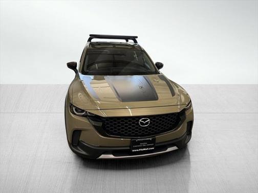 2024 Mazda CX-50 2.5 Turbo Meridian Edition