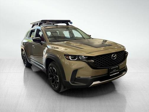 2024 Mazda CX-50 2.5 Turbo Meridian Edition