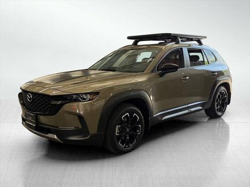2024 Mazda CX-50 2.5 Turbo Meridian Edition