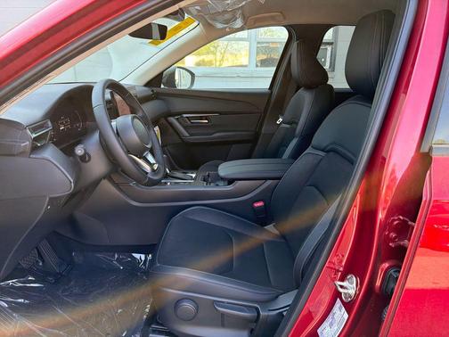 Soul Red Crystal Metallic 2026 Mazda CX-5 2.5 S Select Package