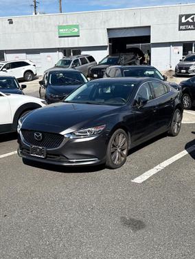 2019 Mazda Mazda6 Grand Touring Reserve
