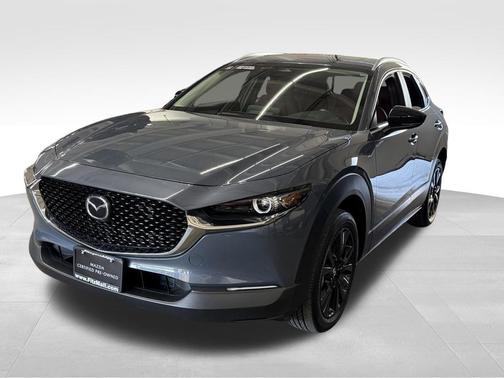 2024 Mazda CX-30 2.5 S Carbon Edition