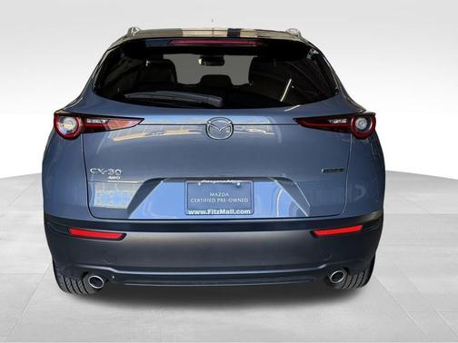 2024 Mazda CX-30 2.5 S Carbon Edition