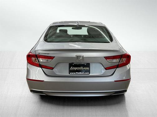 2020 Honda Accord EX 1.5T