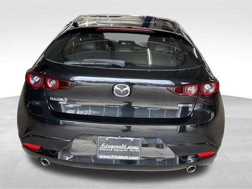 2021 Mazda Mazda3 AWD w/Preferred Package