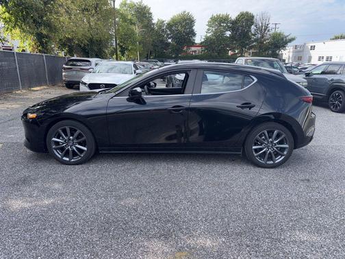 2021 Mazda Mazda3 AWD w/Preferred Package