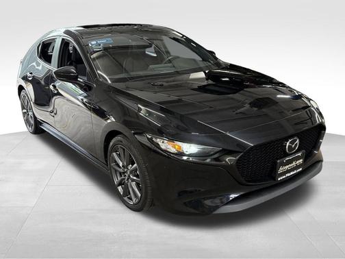 2021 Mazda Mazda3 AWD w/Preferred Package